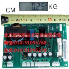 NPOW-61C, power supply module, ABB parts