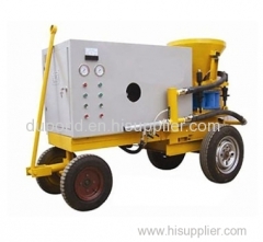 HSP-5 wet spray machine for constrction made in china