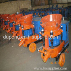 Good quality HSP-5 wet spray machine for construction