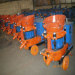 HSP-5 wet shotcrete machine from manufactory