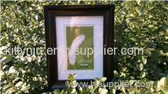 photo frame 6"x8",double frame ,foldable frame ,desk frame