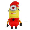 2014 world cup promotional items 3D minion USB drives