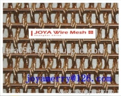 stainless stell decorative mesh/architectural mesh/ GKD mesh/ woven wire mesh