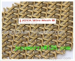 stainless stell decorative mesh/architectural mesh/ GKD mesh/ woven wire mesh