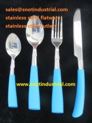 Hot sale cutlery set with mirror polish