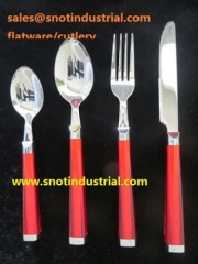 24 pcs cutlery set