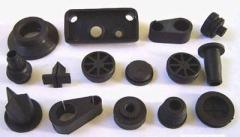 rubber molding parts for NBR