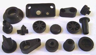 rubber molding parts for NBR