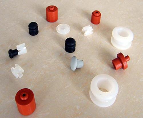 rubber silicone molded parts
