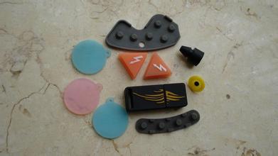 molded silicone rubber parts