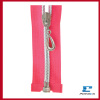 No.5 Nylon Zipper,O/E,A/L Silver Slider