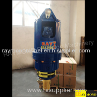 hydraulic auger motor,earth drilling machine,hydraulic drill for excavator