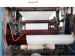 Anticorrosion treating machine for steel pipes