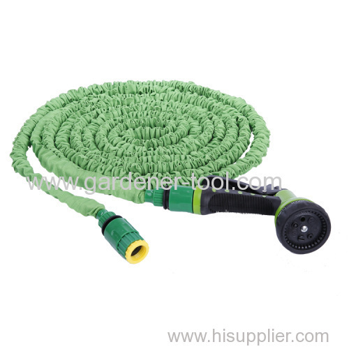 New Product Garden Expand Hose with 7-pattern hose nozzle