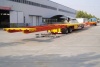 extendable flat bed trailer