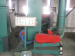 Pipe side bevelling machine for anticorrosion pipes
