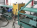 PU insulation pipe processing line