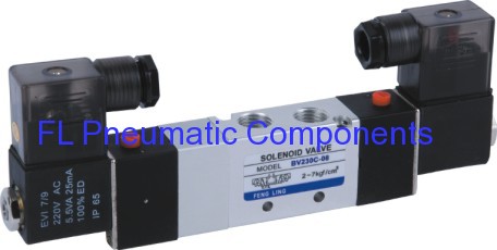 4V230P-06 Solenoid Control Valve