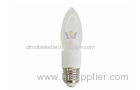 80 CRI 3W Dimmable LED Candle Bulbs