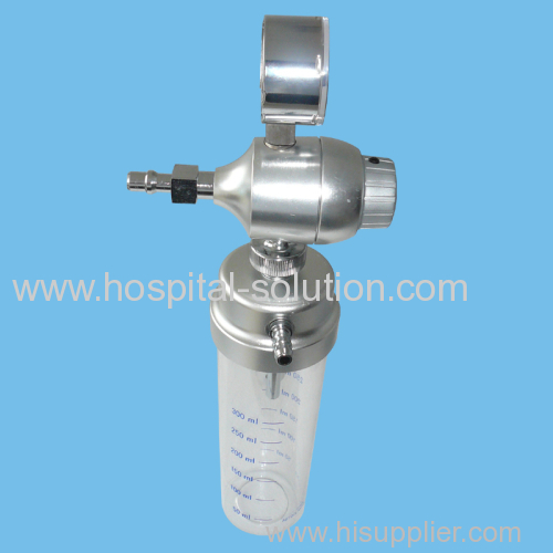 Hospital wall oxygen regulator medical