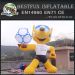 2014 FIFA World Cup mascot Fuleco Inflatable