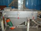 Waste Flake Plastic Pelletizer Machine Vibrosieve Plastic Extrusion Machinery