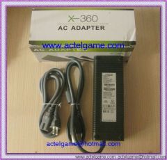 Xbox360 Xbox360 E Xbox360 slim Xbox one power supplery AC charger game accessory