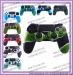 PS4 Controller Silicon case vertical stand headphone charging stand game accessory