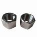 Stainless Steel Hydraulic Tube Nuts SAEJ514 Standard BSP Female 60° Cone Union Fitting Male Hydraulic Joint