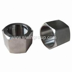 Stainless Steel, Hydraulic Tube Nuts, SAEJ514 Standard