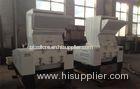 Plastic Wastes Plastic Crusher Machine For PET Bottle / PE / PP Film Cutting