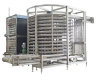 Refrigeration Equipment Single Spiral Freezer for Chicken Meat