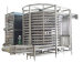 Refrigeration Equipment Single Spiral Freezer 5000kg Per Hour