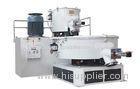 Horizontal / Vertical Plastic Mixer Machine For PET Powder Scrap