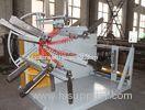 Adjustable Speed PE Plastic Pipe Extrusion Machine Plastic Extruders With Winder