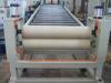 PE PP Plastic Sheet Extrusion Line Plastic Extruders , 150kg/h-450kg/h