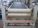 PE PP Plastic Sheet Extrusion Line Plastic Extruders , 150kg/h-450kg/h
