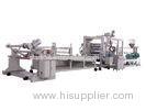 Automatic Plastic Sheet Extrusion Line , PVC Plastic Extruders , 380V 220V