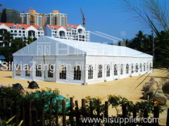 China Clear Span Tent