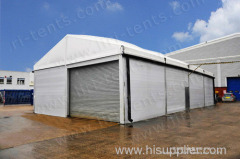 China warehouse tent supplier