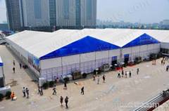 China exhibition tent factory