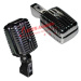 High quality & Professional Classical Dynamic Metal Microphone KM - 1000