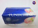 130 Sheet Classic Blue Series Soft Pack Facial Tissue For Travel