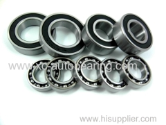 Deep Groove Ball Bearing