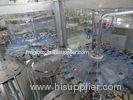 6000BPH Juice Filling Plant , 2000ml Water Bottle Filling Machinery