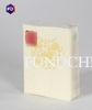 Zero Bleaching Paper Handkerchief / Embossed Lotus Facial Tissue