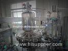 Orange Juice Filling Machine 4 in 1 Monoblock For Plastic Bottle