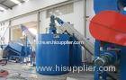 Plastic Recycling Machine / Stainless Steel Automatic PET Flakes Washing Line