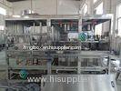 1 - 5 Gallon CSD Filling Equipment , Bottle Filler Machine