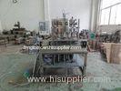 3 in 1 Monoblock Beverage Filling Line 2000bph For Carbonated Drinks